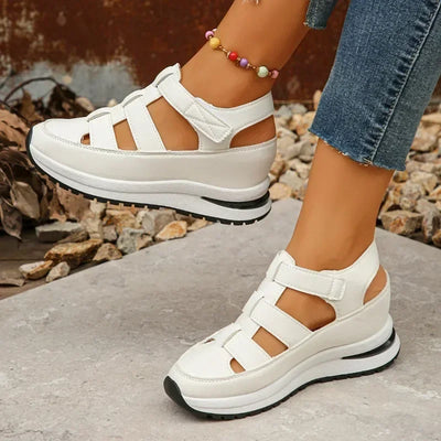 Toe Women's Sandals Rome Casual Sandals