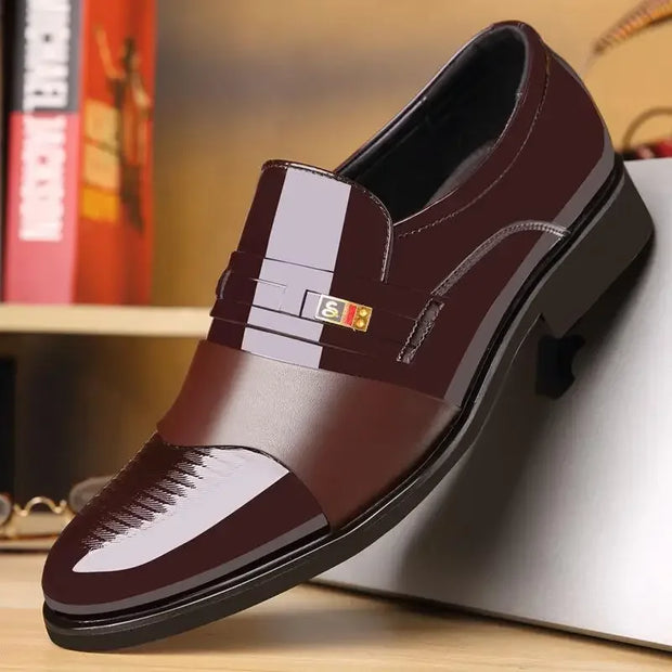 Men Shoes Formal Fashion Business Dress
