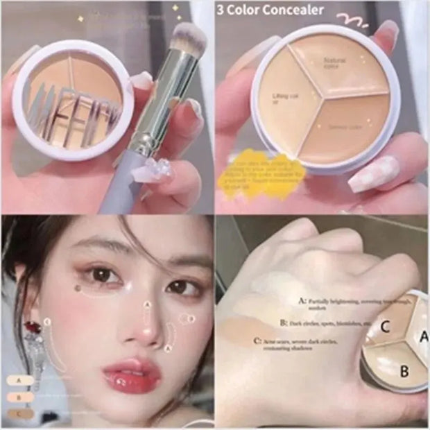Dark Circles Around Eyes and Face