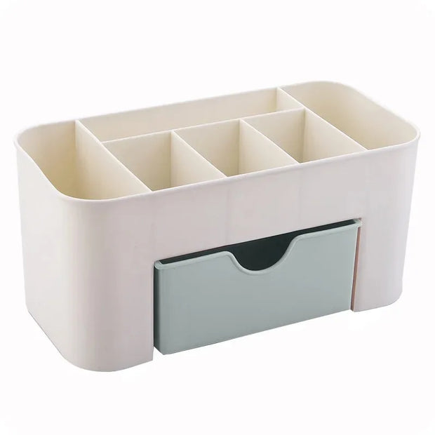 Nails Art Plastic Organizer Container