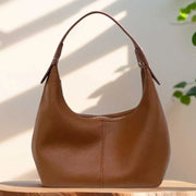 Women Fashion Tote Handbag PU Leather