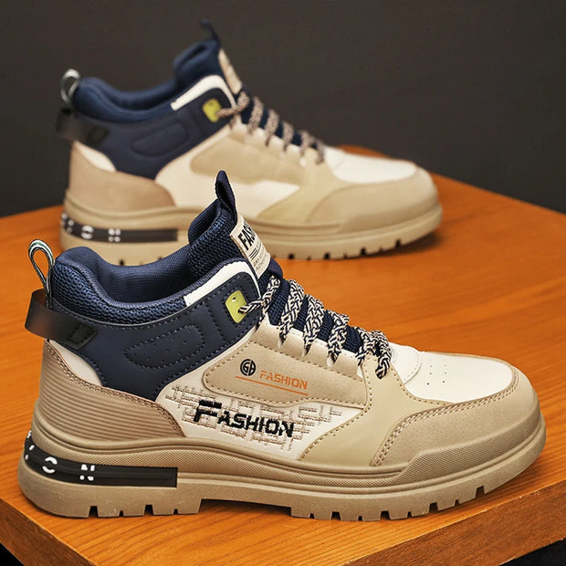 Sneakers Men Casual Autumn