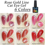 NAILCO Cat Eye Gel Nail Polish