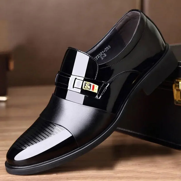 Men Shoes Formal Fashion Business Dress