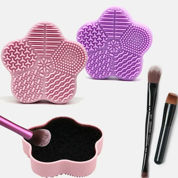 Cosmetic Brushes Cleaner