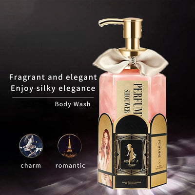 320ml Body Wash Perfume