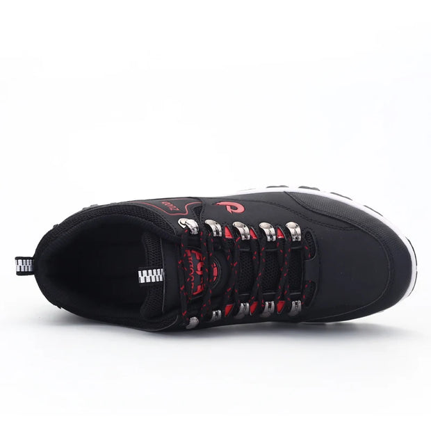 Men Shoes Leather Casual Shoes