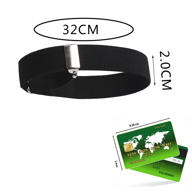 Women Men Fashion Adjustable Arm Cuffs