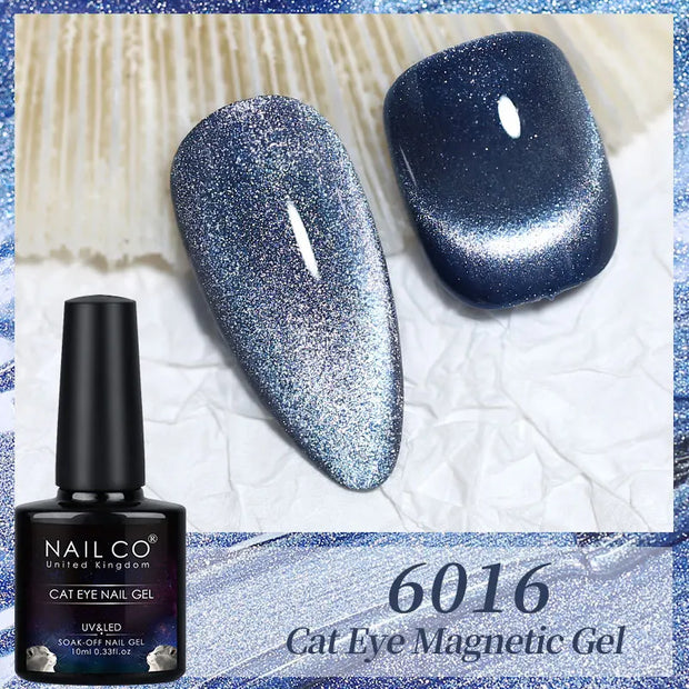 NAILCO Cat Eye Gel Nail Polish