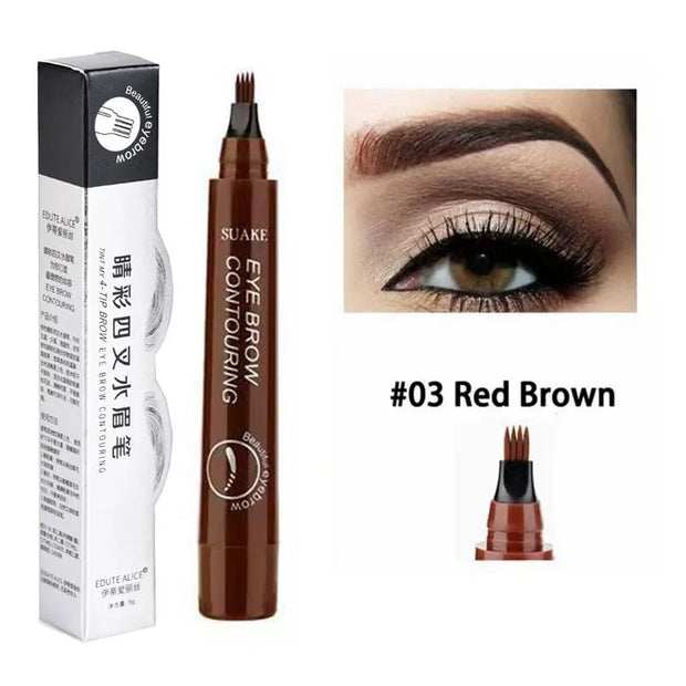 Eyebrow pencil Waterproof