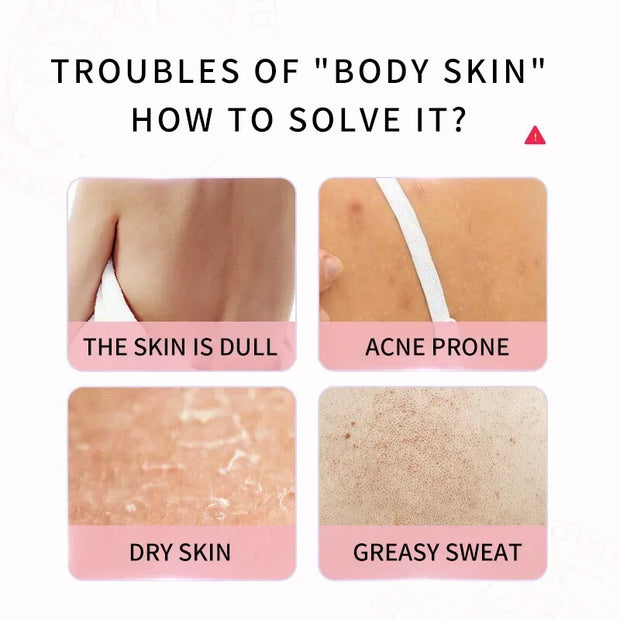 320ml Body Wash Perfume