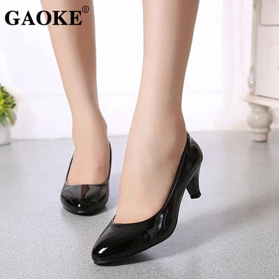New Women's Shoes On Heels Elegant