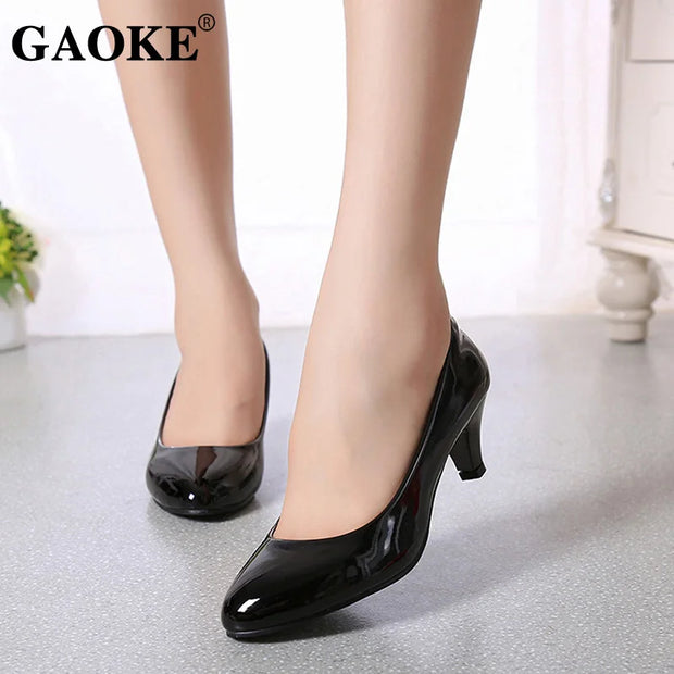 New Women's Shoes On Heels Elegant