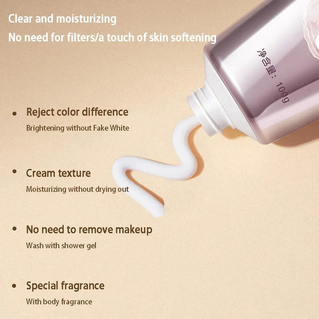 Body Lotion Tone Up Cream