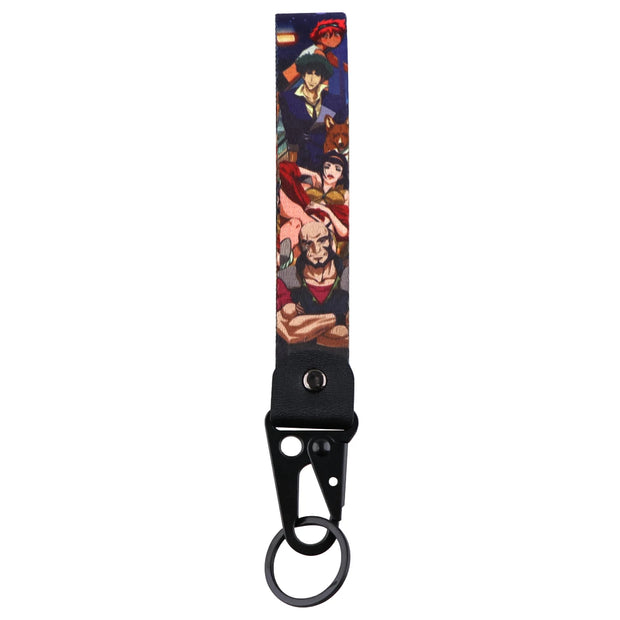 Original Anime Accessories Keychains
