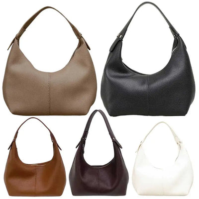 Women Fashion Tote Handbag PU Leather