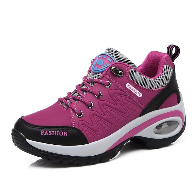 Hiking Woman Sports Shoes
