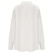 Women's Blouses Trend 2025 Spring Autumn