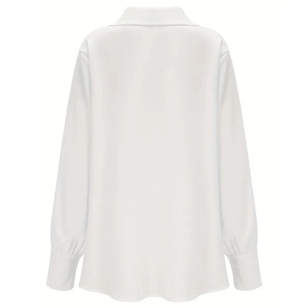 Women's Blouses Trend 2025 Spring Autumn