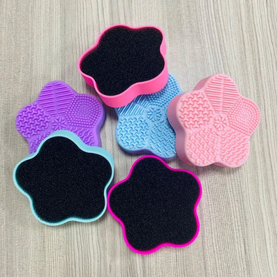 Cosmetic Brushes Cleaner