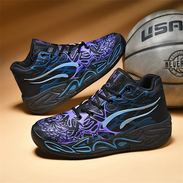 Men Sneakers Fashion Basketball