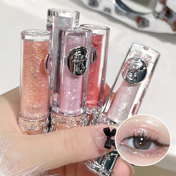 Balletism Liquid Eyeshadow Liquid Fine Shimmer