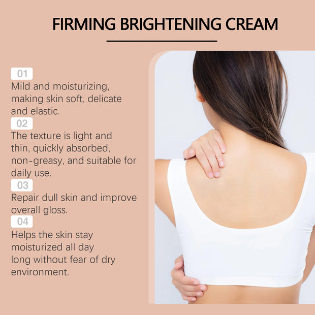 Melanin Elbows Knees Nourishing Exfoliating