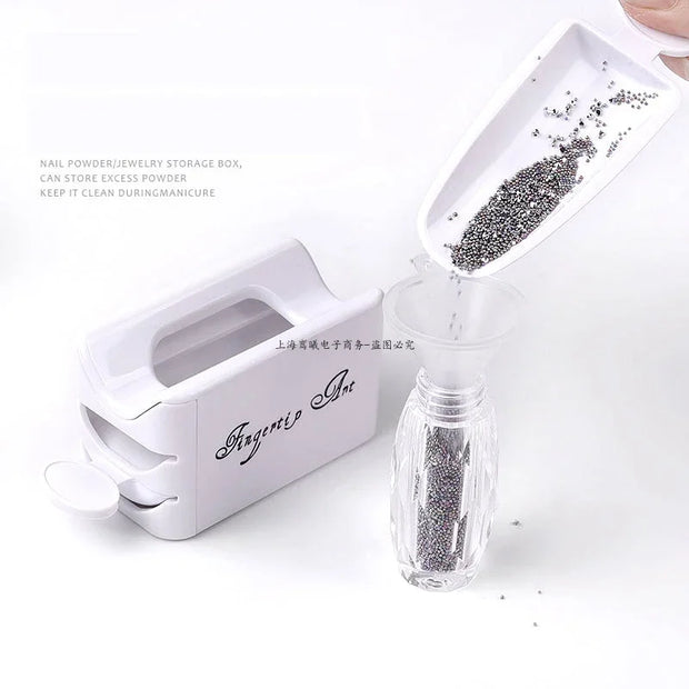 Nails Art Glitter Powder