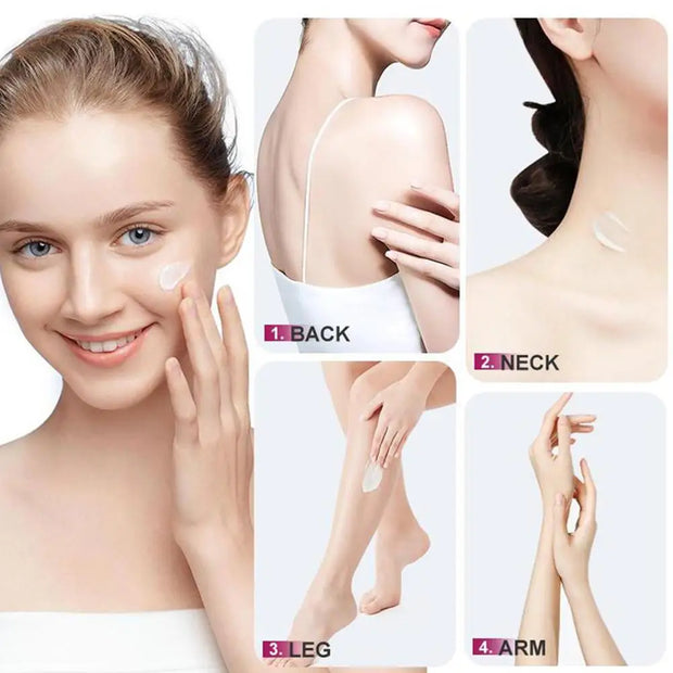 Body Lotion Tone Up Cream