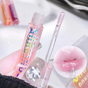 Water-gloss Mirror Jelly Lip Gloss