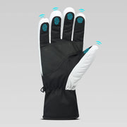Men's and women's skiing gloves