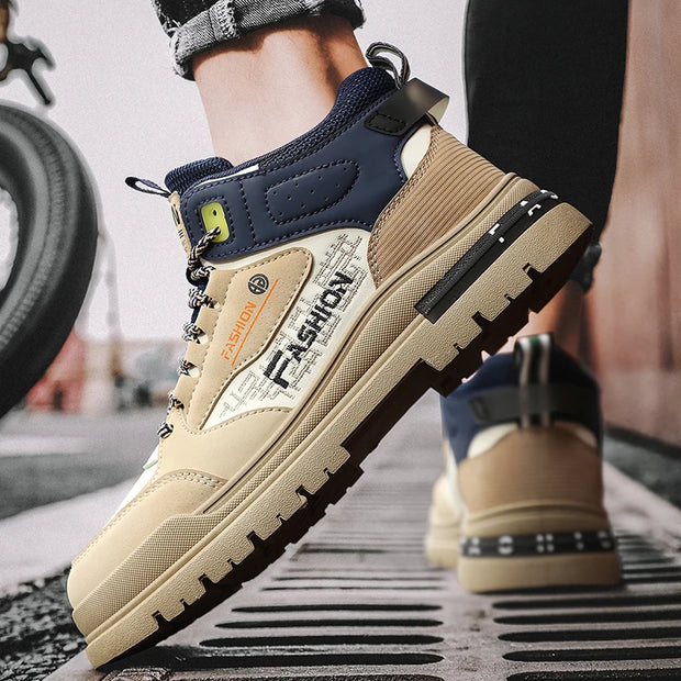 Sneakers Men Casual Autumn