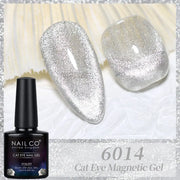 NAILCO Cat Eye Gel Nail Polish