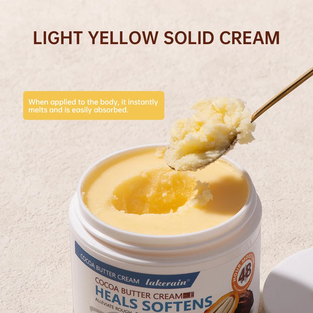 Cocoa Butter Cream Body Lotion