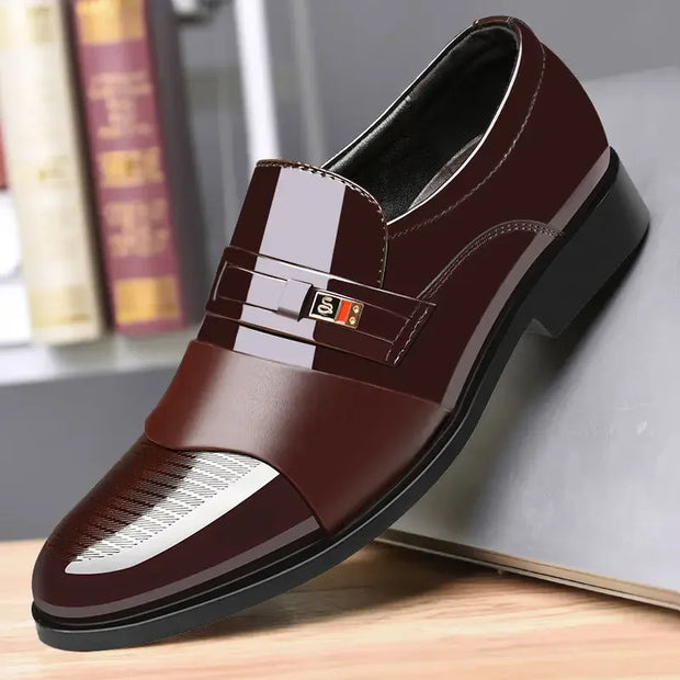 Men Shoes Formal Fashion Business Dress