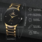Male Analog Quartz Watch