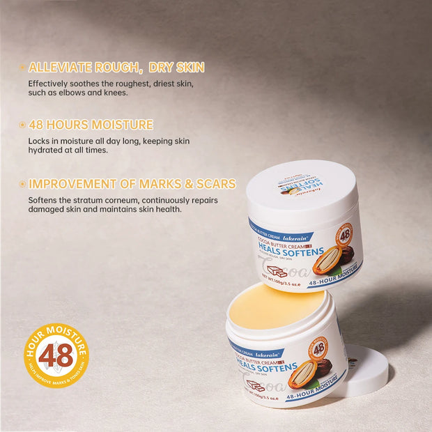 Cocoa Butter Cream Body Lotion
