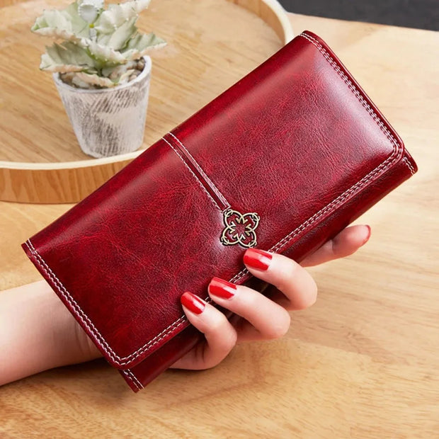 Luxury Designer Purses for Women Long