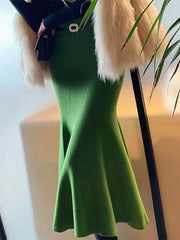 Women's Skirts 2024 Autumn Winter