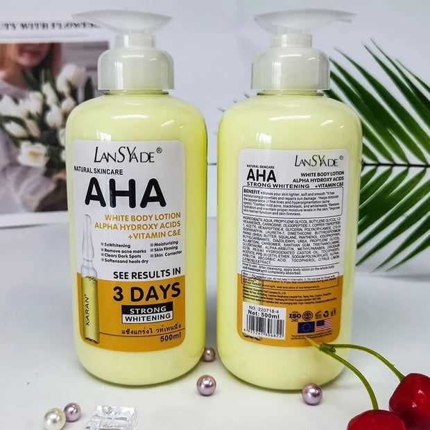 500ml Whitening Body Lotion Hydroxy