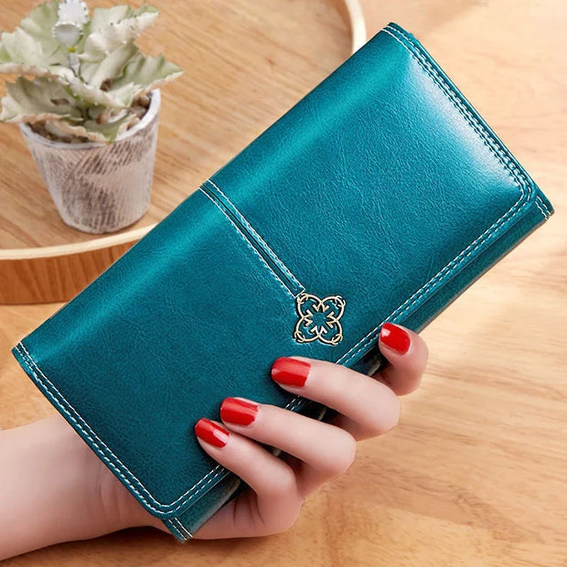 Luxury Designer Purses for Women Long