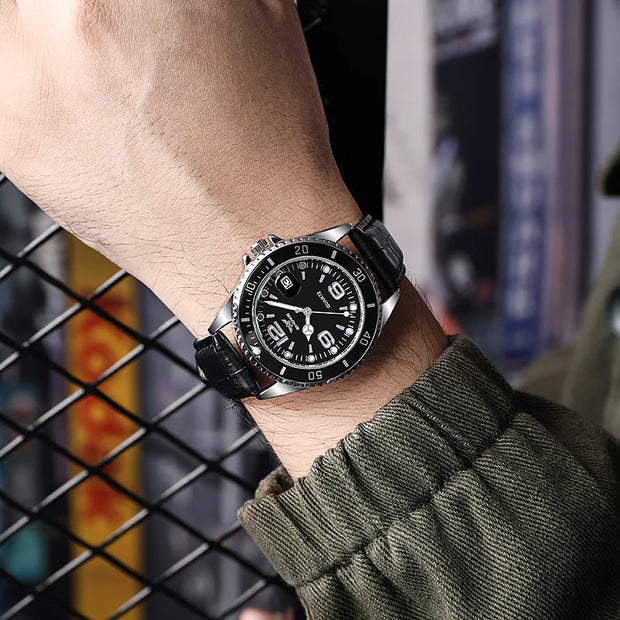 New Fashion Leather Strap