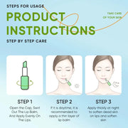 Lip Aloe Balm Nourishing