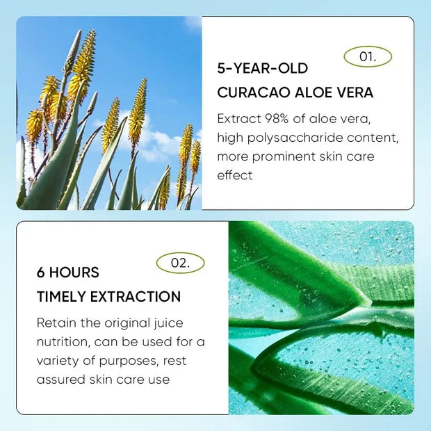 Lip Aloe Balm Nourishing