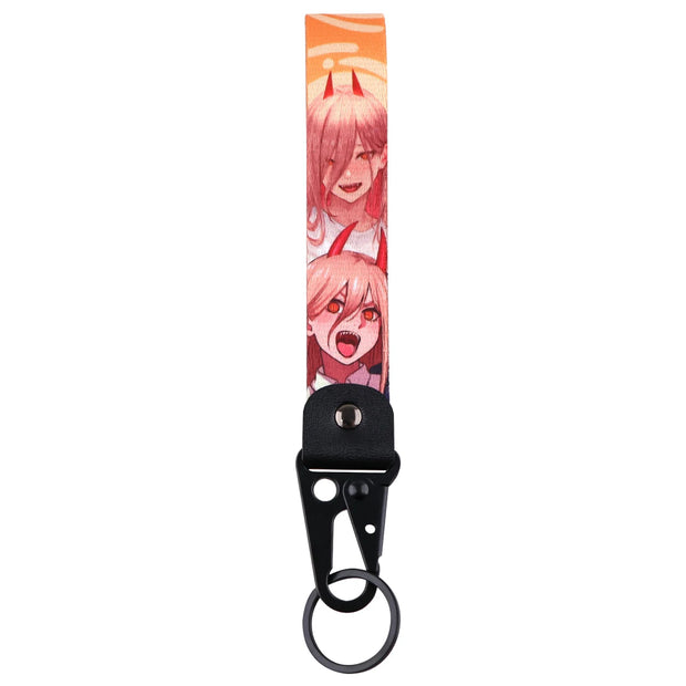 Original Anime Accessories Keychains