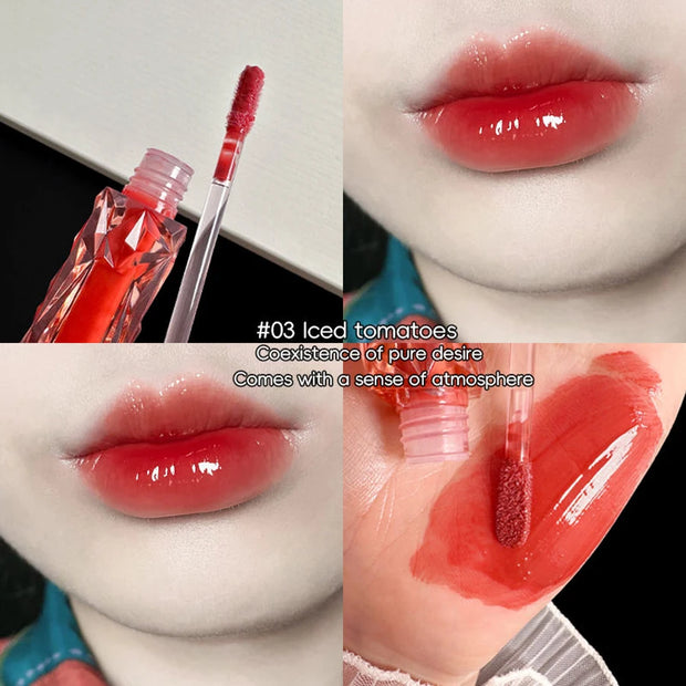 Moisturizing Easy Halo-dyeing