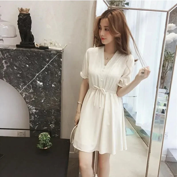 Woman Dress White Dresses