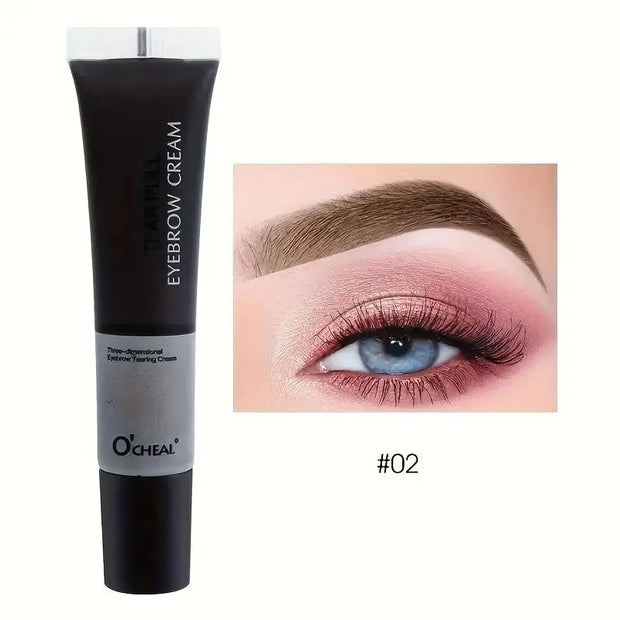 Long-lasting Eyebrow Gel Makeup Semi-permanent Waterproof