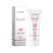 Body Lotion Odor Removal