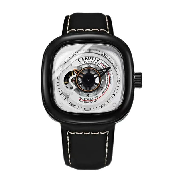 The new men's watch adopts a sporty design